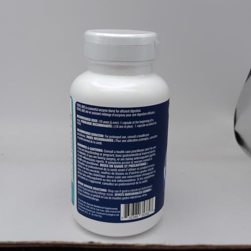 Global Health Naturals - Digestion Totale