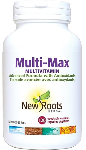 New Roots Herbal - Multi-Max Immunité