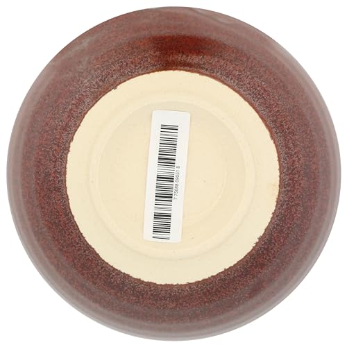 DoMatcha Handcrafted Ceramic Matcha Bowl 4.75x3 372g, Authentic Japanese Design, Ideal for Matcha Tea, Smoothie Bowls, Rituals, Durable, Easy to Clean and Elegant