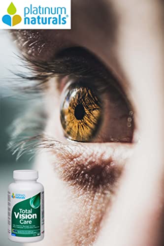 Platinum Naturals Total Vision Care