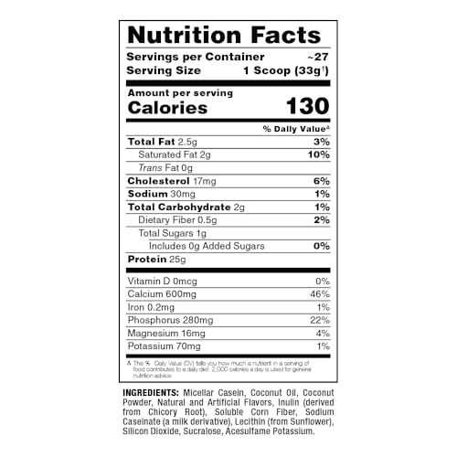 ALLMAX Nutrition - CaseinFX - 100% Casein Micellar Protein