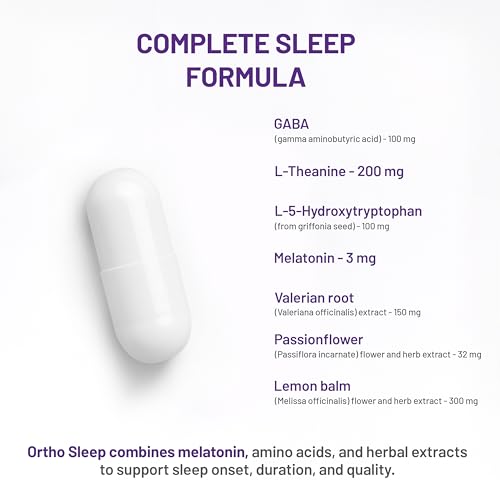 AOR - Ortho Sommeil 443mg
