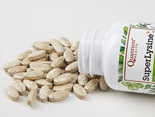 Quantum Super Lysine+ 90 comprimés