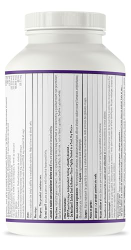 AOR Complexe B avancé 499 mg