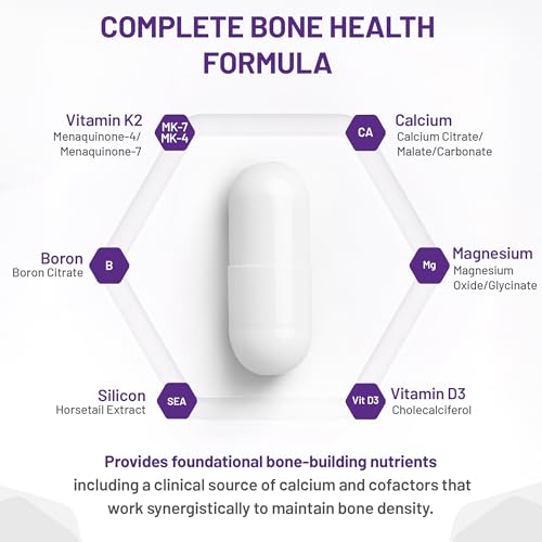 AOR - Bone Basics 271mg