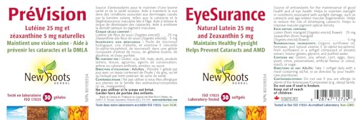 New Roots Herbal - Eyesurance