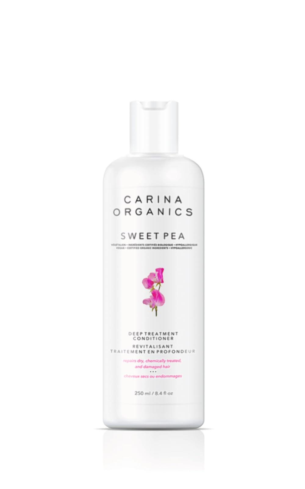 Carina Organics Pure and Natural Deep Treament Conditioner