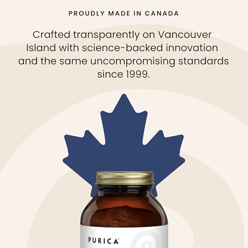 PURICA - Magnesium Bisglycinate - Raspberry