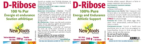 New Roots Herbal - D-Ribose
