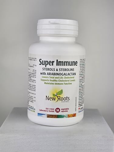 New Roots Herbal - Super Immunité
