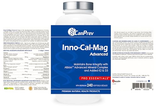CanPrev - Inno-Cal-Mag avancé