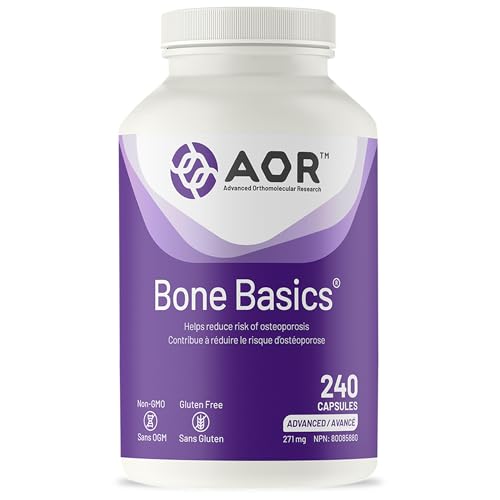 AOR - Bone Basics 271 mg