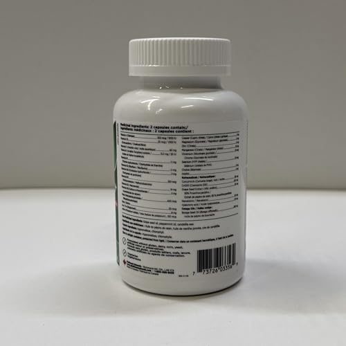 Platinum Naturals Easymulti 60+ for Women - Comprehensive Multivitamin with CoQ10, Omega & Fish Oil for Heart Health, Enhanced with Calcium, Vitamin D3 & B Complex for Immune Support