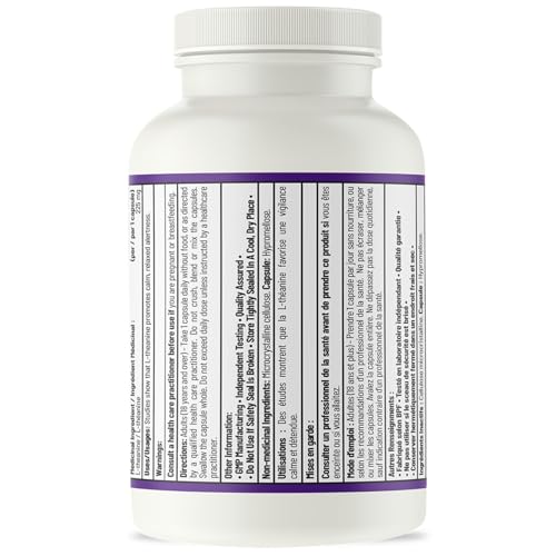 AOR - Zen Théanine - 60 gélules - Favorise la relaxation sans somnolence