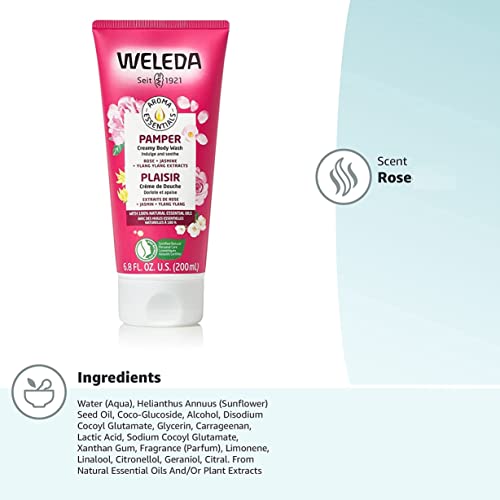 Weleda Birch Body Scrub