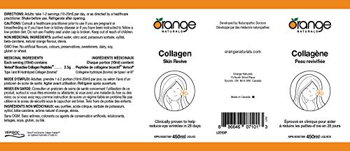 Orange Naturals - Collagène