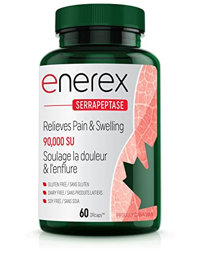 ENEREX - Serrapeptase