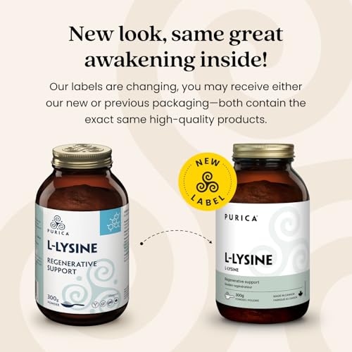 PURICA L-Lysine Powder