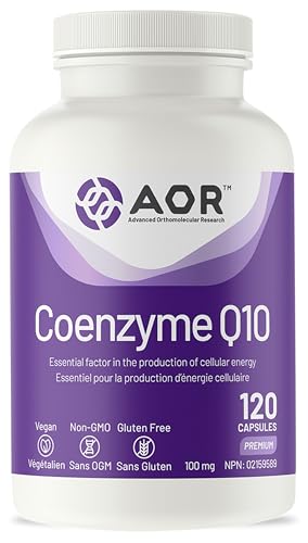 AOR Coenzyme Q10 100mg
