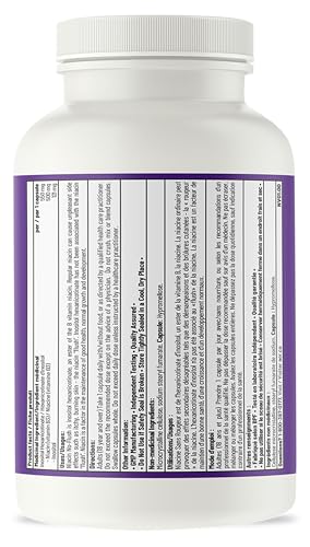 AOR - Niacine sans rougeur 550mg