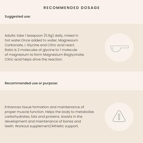 PURICA - Magnesium Bisglycinate - Raspberry
