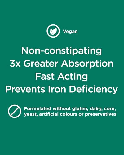 Platinum Naturals - EasyIron