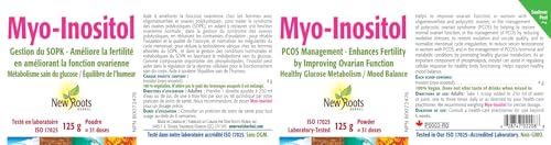 New Roots Herbal - Myo-Inositol