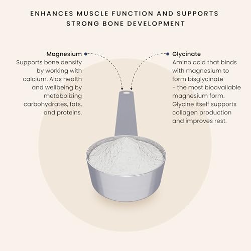 PURICA - Magnesium Bisglycinate - Raspberry