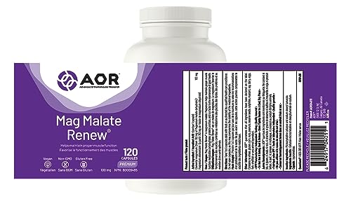 Mag Malate Renew 120 gélules