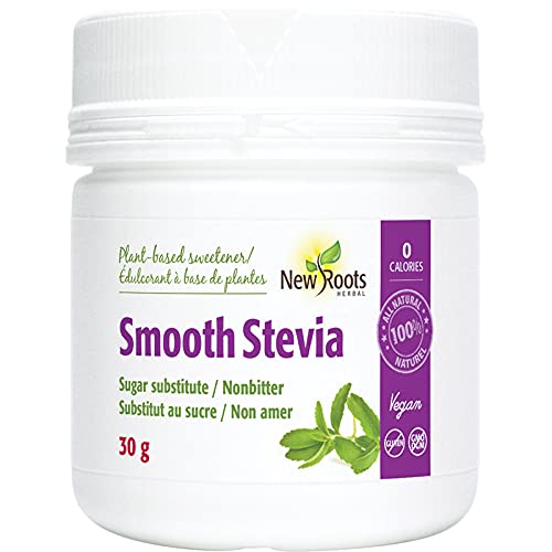 New Roots Herbal - Stévia