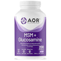 AOR MSM + Glucosamine