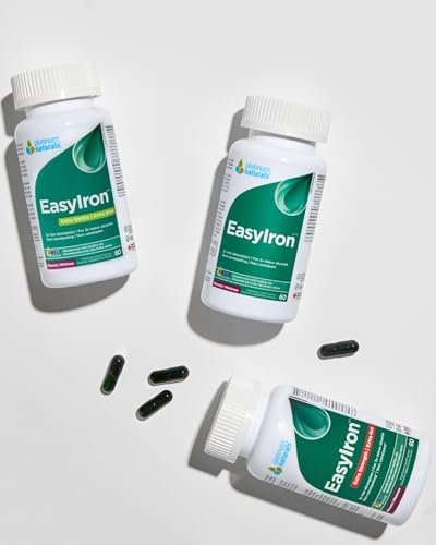 Platinum Naturals - EasyFer