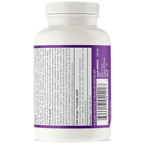 AOR Recherche orthomoléculaire avancée - Nattokinase