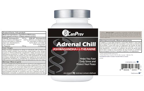 CanPrev Adrenal Chill