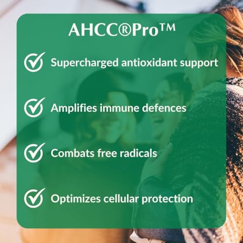 AHCC Pro - Puissant antioxydant de Provita