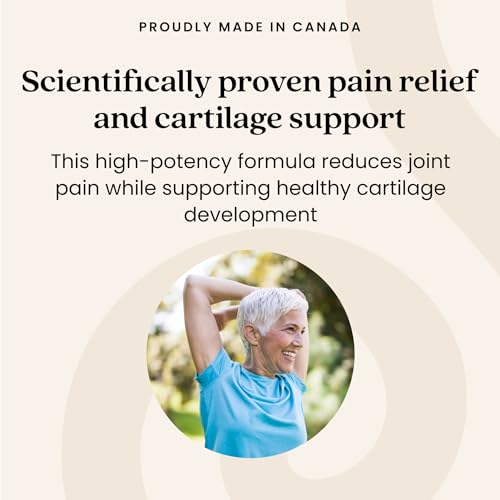 PURICA - Recovery Whole Body Health and Pain Relief Capsules - 180 count