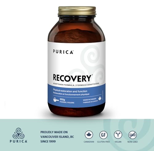 PURICA - Récupération - Au-delà du soulagement de la douleur