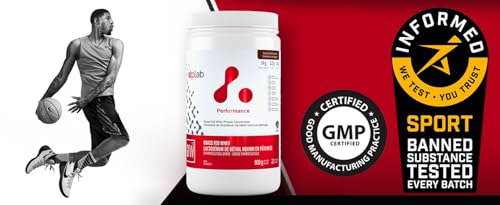 ATP LAB Concentré de Protéines de Lactosérum Nourri à l'Herbe 900g.