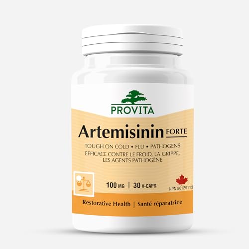 Artemisinin Pro™ - Remedy by Provita | Artemisia Annua or Sweet Wormwood | 50:1 extract | Supports the Immune System | Regulates Immunity | Based on Traditional Chinese Medicine