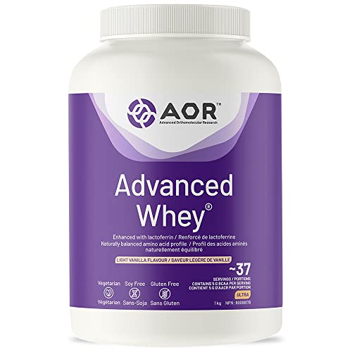 Advanced Whey Protein 1kg