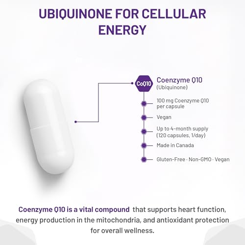AOR Coenzyme Q10 100mg