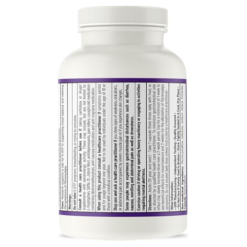 AOR - 5HTP Extra Fort 60 gélules