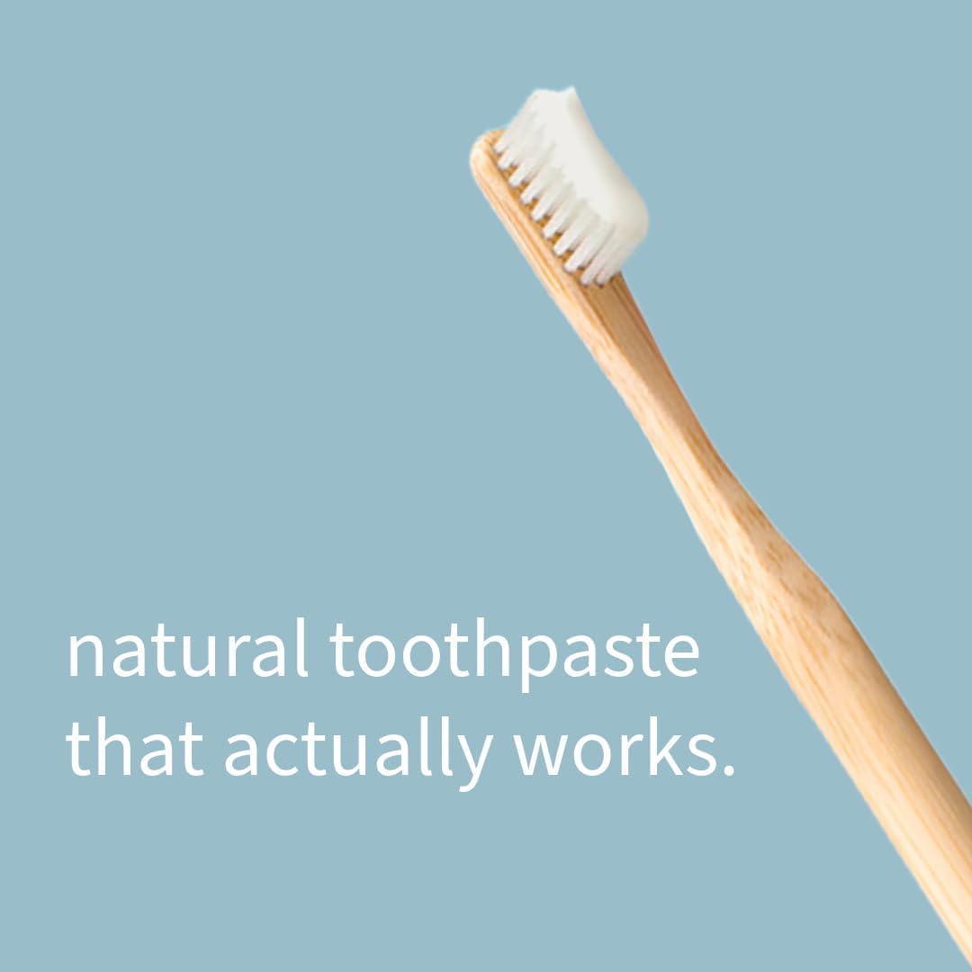 Dentifrice Nelson Naturals