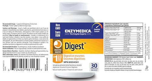 Enzymedica Digest