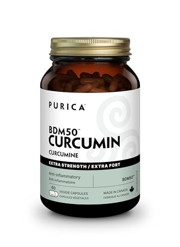 PURICA - Curcumin Capsules Extra Strength