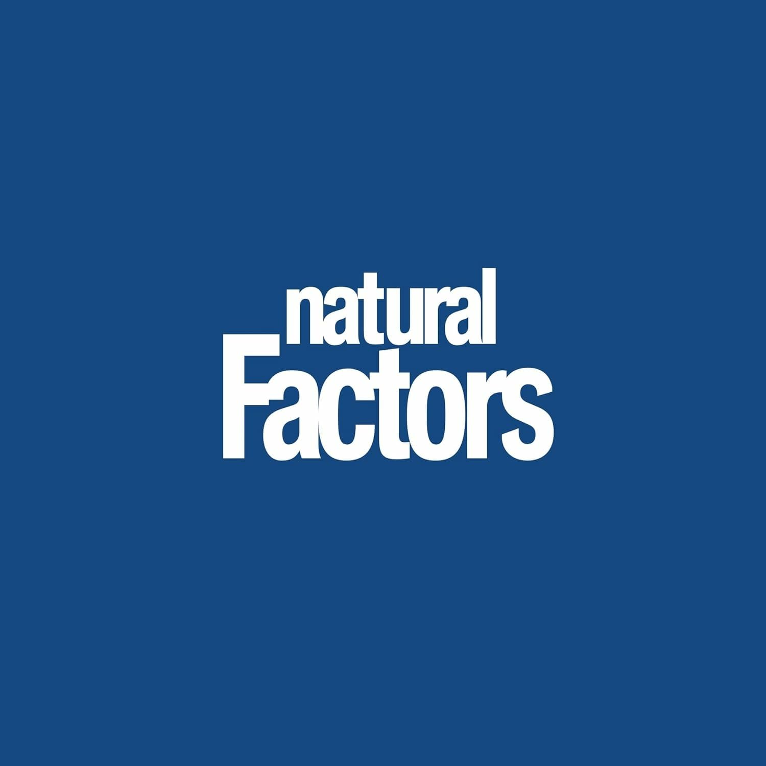 Natural Factors CurcuminRich Double Strength Theracurmin, 120 Capsules