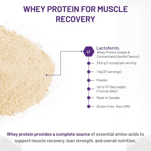 Advanced Whey Protein 1kg