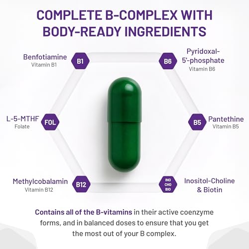 AOR Complexe B avancé 499 mg
