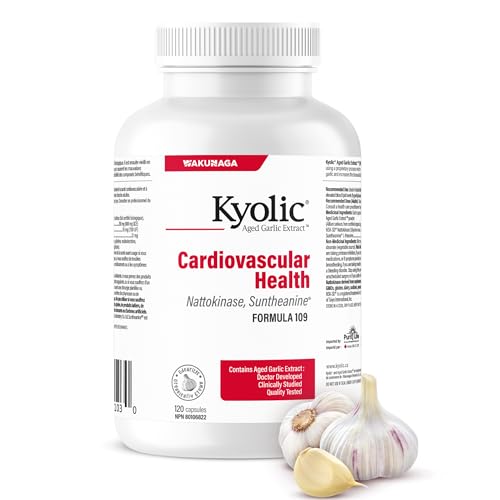 Kyolic - Formule cardiovasculaire 109