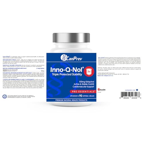 CanPrev - Inno-Q-Nol, Stabilité à Triple Protection